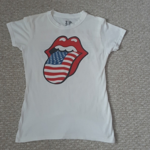 the Rolling Stones Tops - The Rolling Stones 2015 concert Tshirt Size Medium